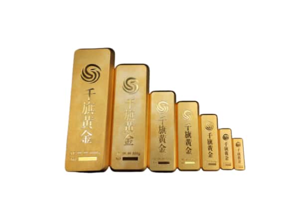 甘孜州泸定上门回收各种金条价格